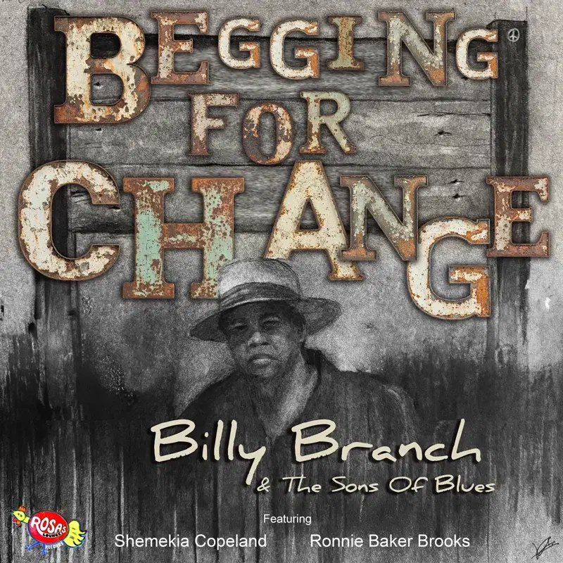 Begging For Change