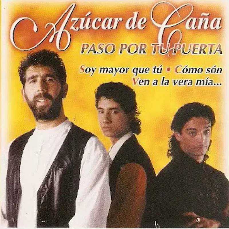 Paso Por Tu Puerta