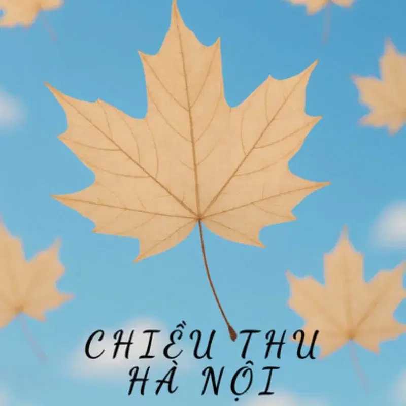 Chiều Thu Hà Nội