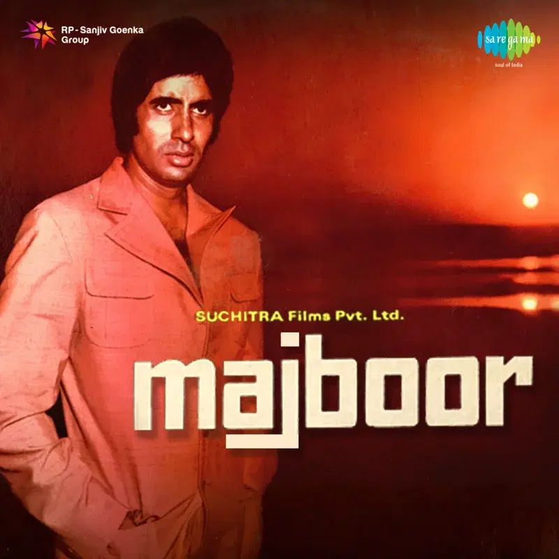 Majboor (Original Motion Picture Soundtrack)