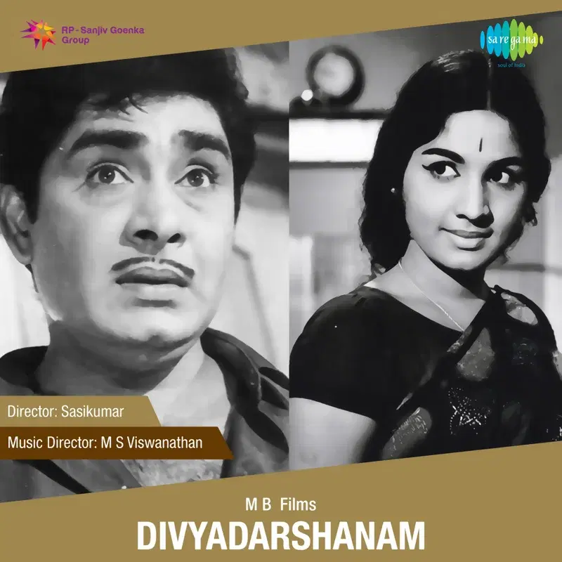 Divyadarshanam (Original Motion Picture Soundtrack)