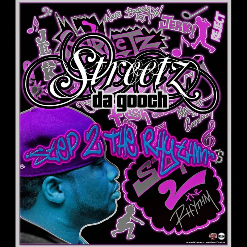 Step 2 the Rhythm - Single