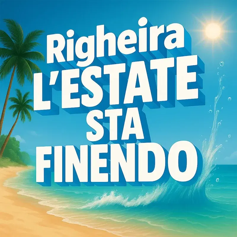 L'estate sta Finendo