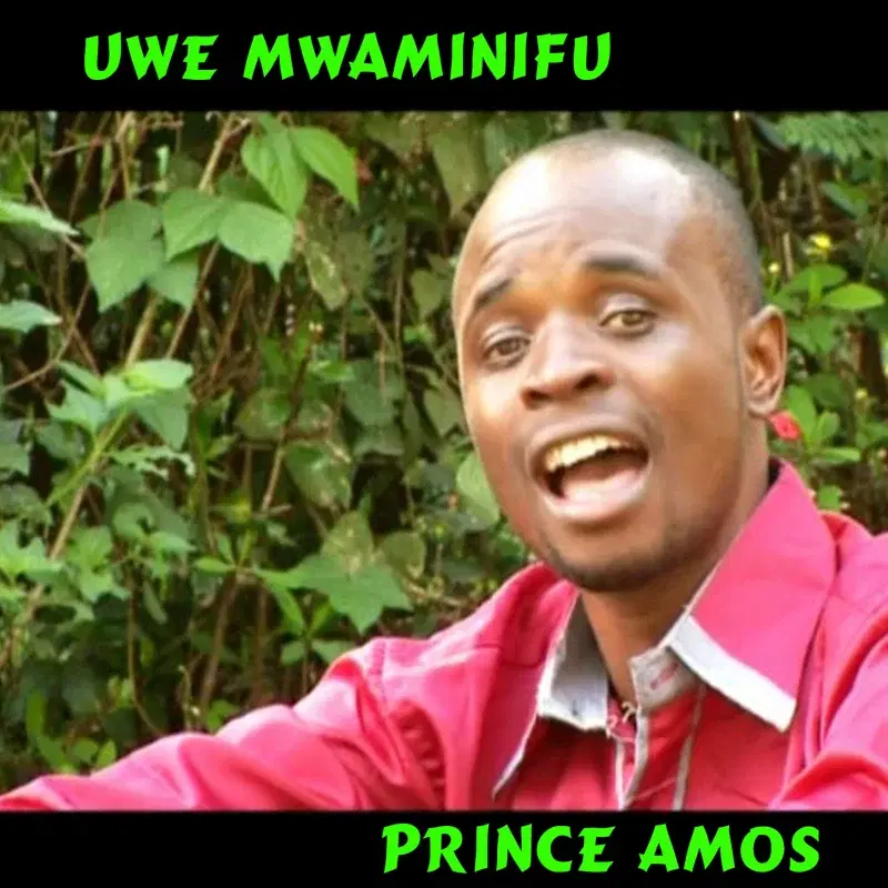 Uwe Mwaminifu - Single