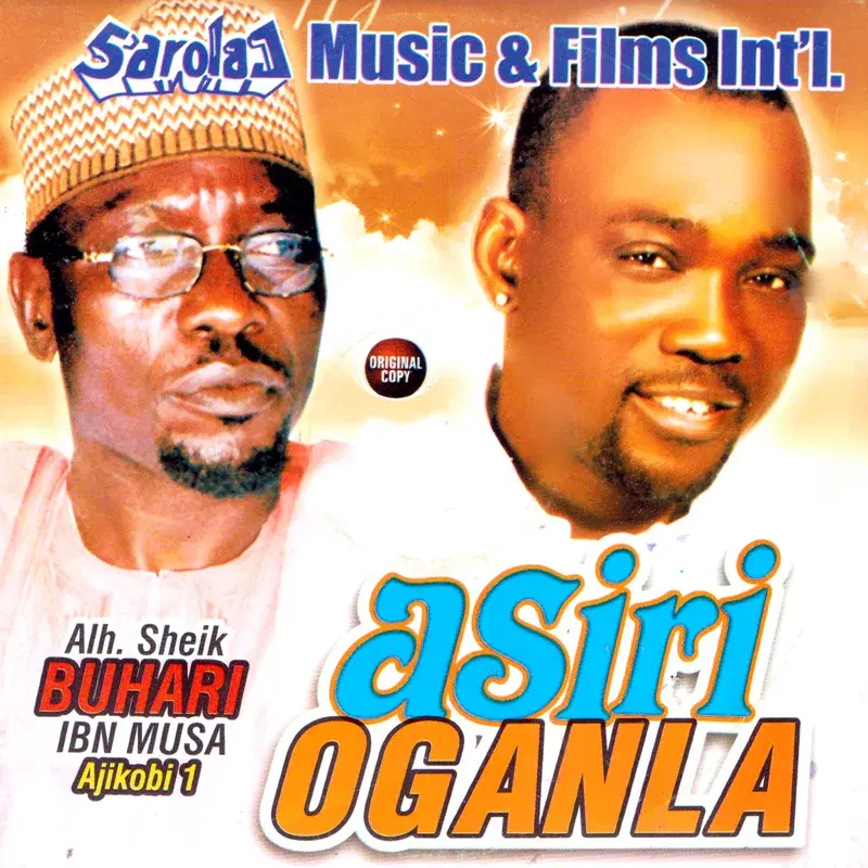 Asiri Oganla