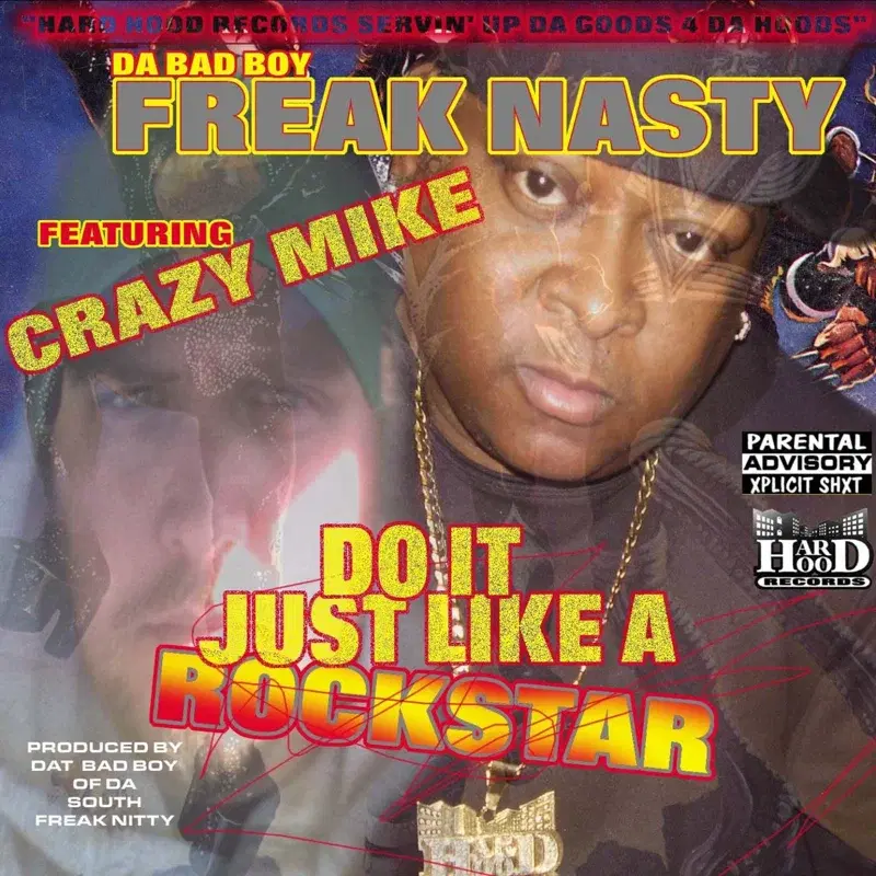 Party Like A Rockstar