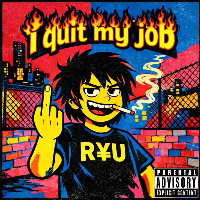 i quit my job