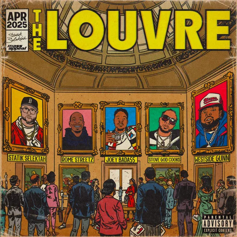 The Louvre