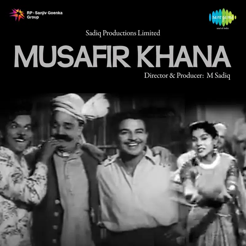 Musafir Khana (Original Motion Picture Soundtrack)