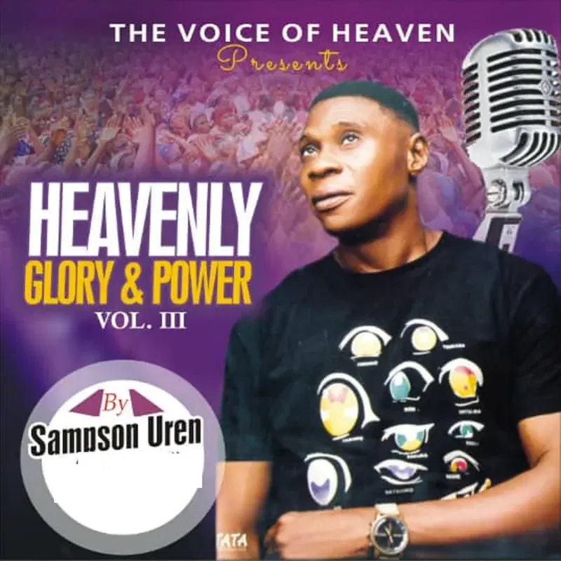 Heavenly Glory and Power, Vol. 3