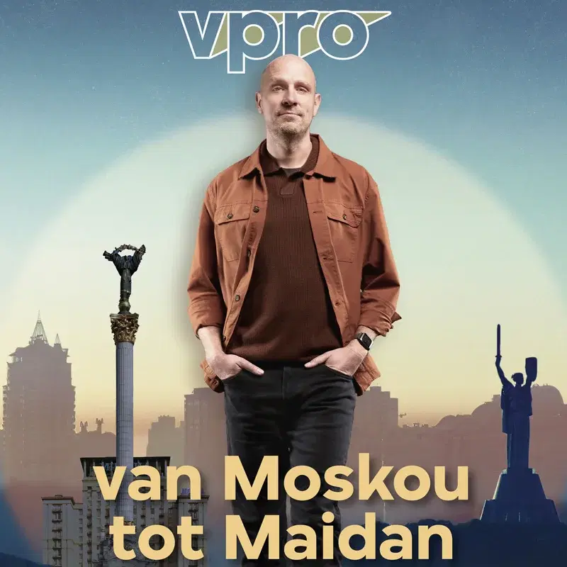 Van Moskou tot Maidan