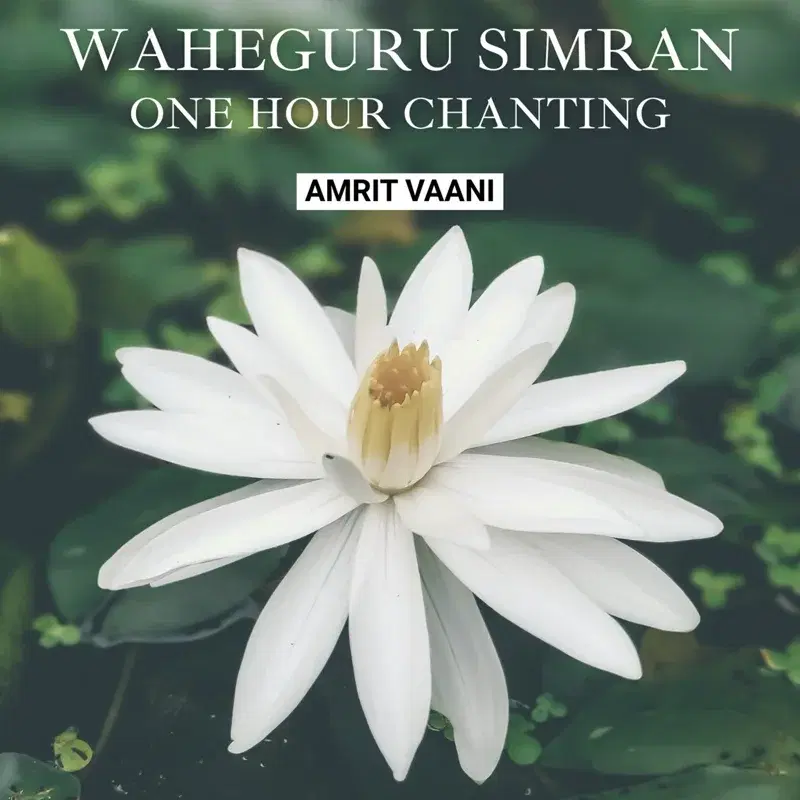 Waheguru Simran: One Hour Chanting