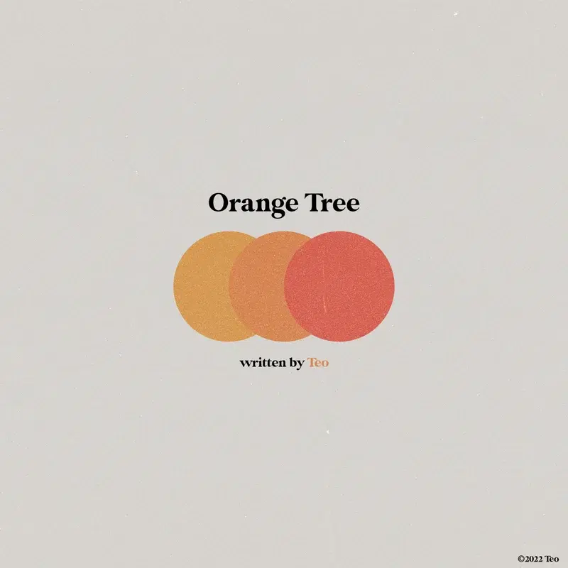 Orange Tree