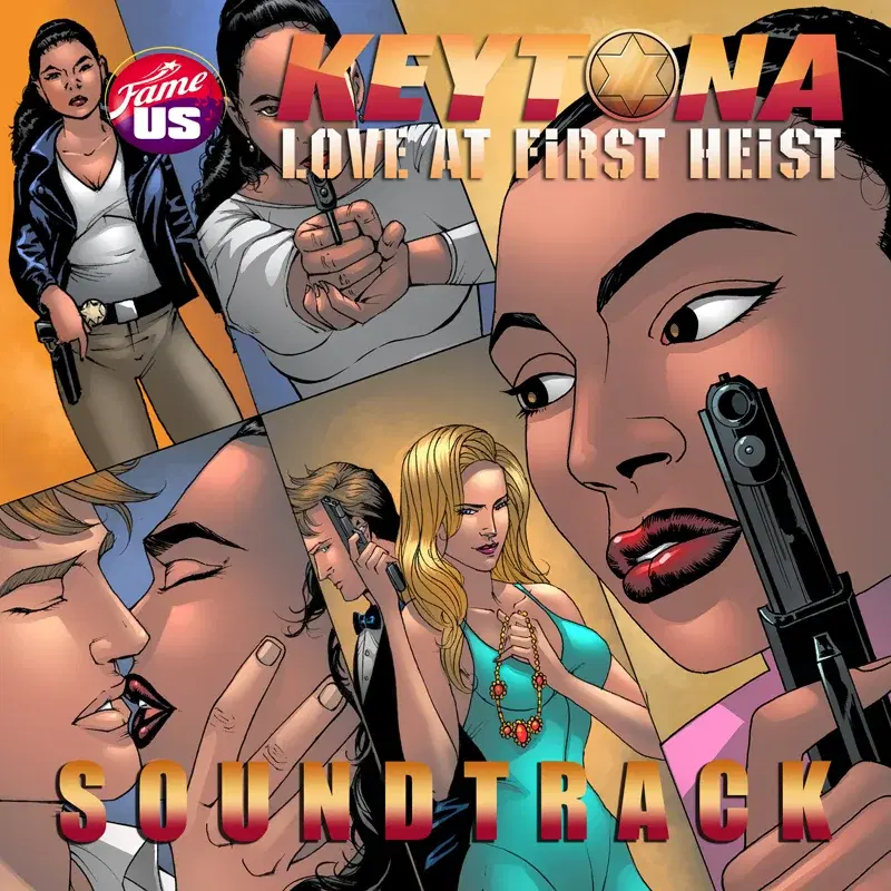 Love at First Heist