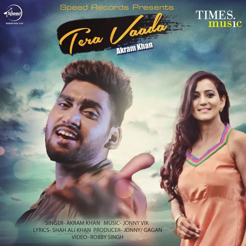Tera Vaada - Single