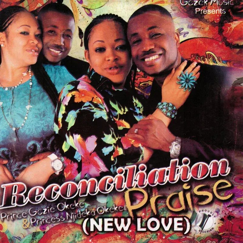 Reconciliation Praise (New Love)