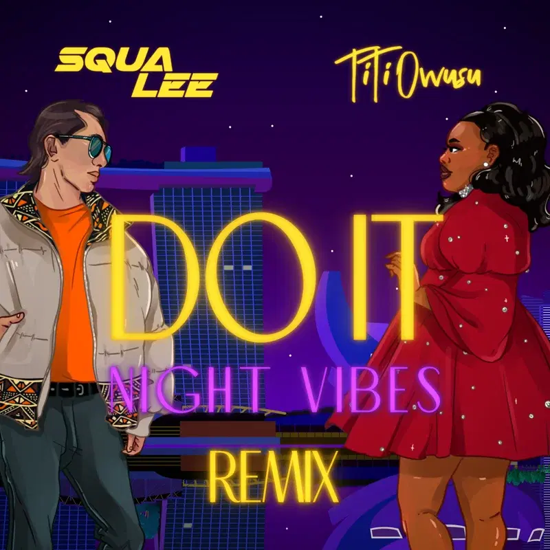 Do it night vibes