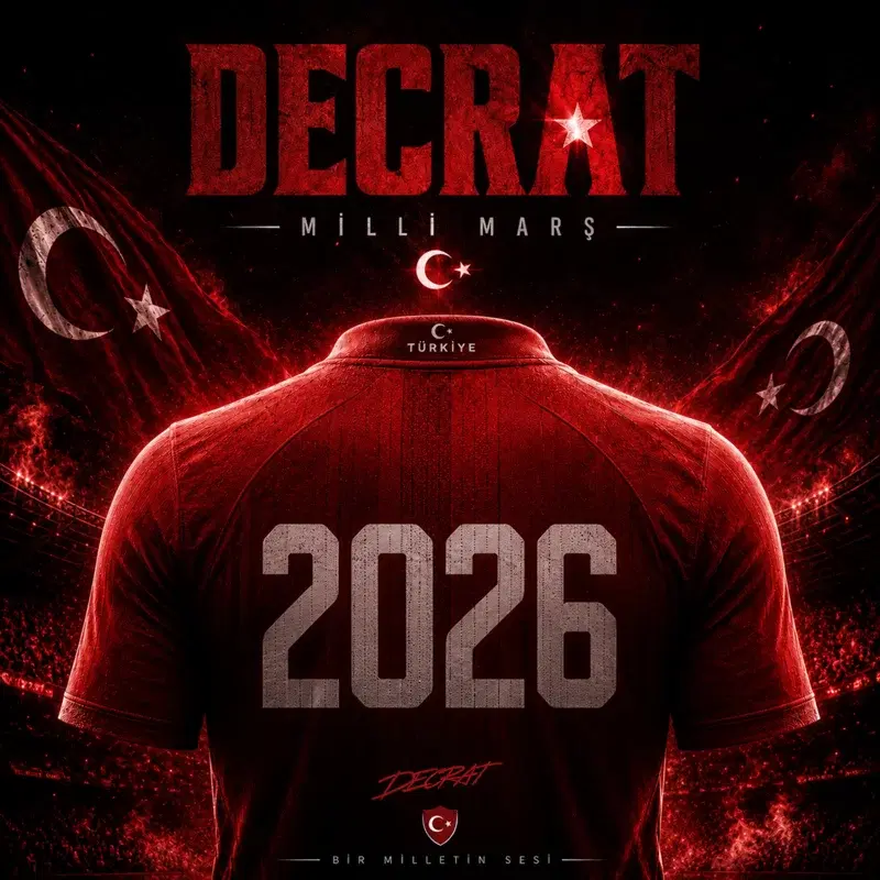 Bir Deli Fırtına / Milli Takım Marşı