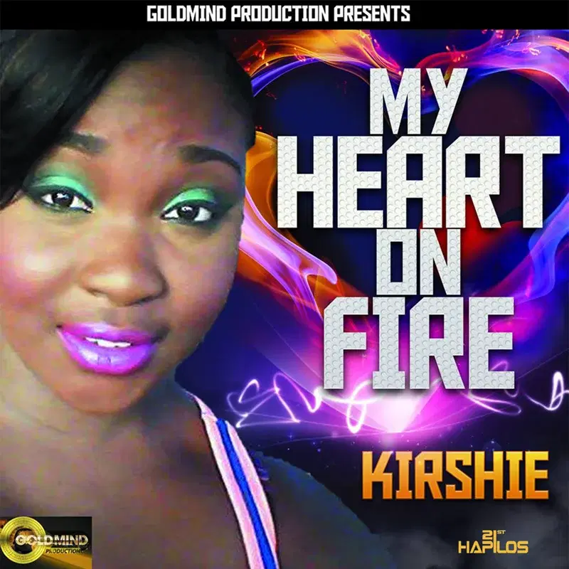 My Heart on Fire - Single