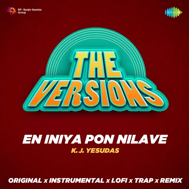 The Versions - En Iniya Pon Nilave