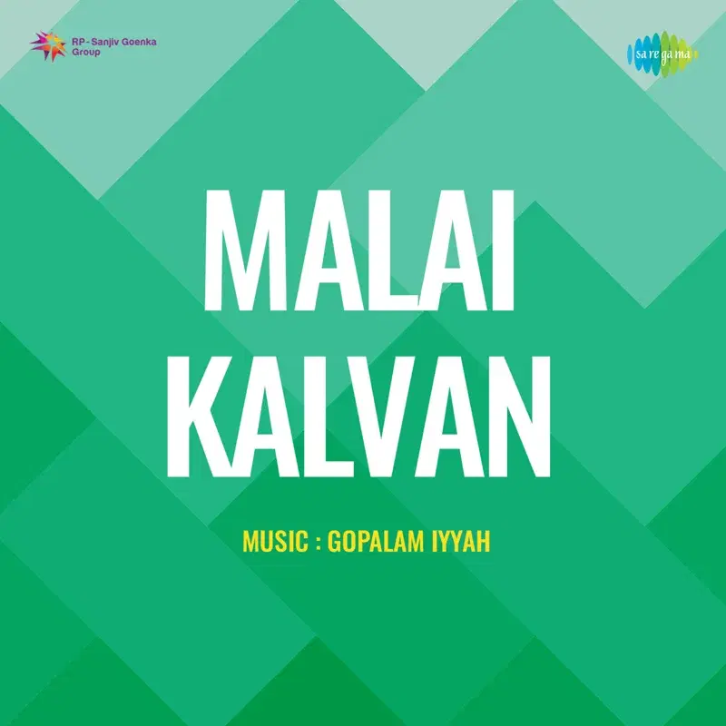 Malai Kalvan (Original Motion Picture Soundtrack)