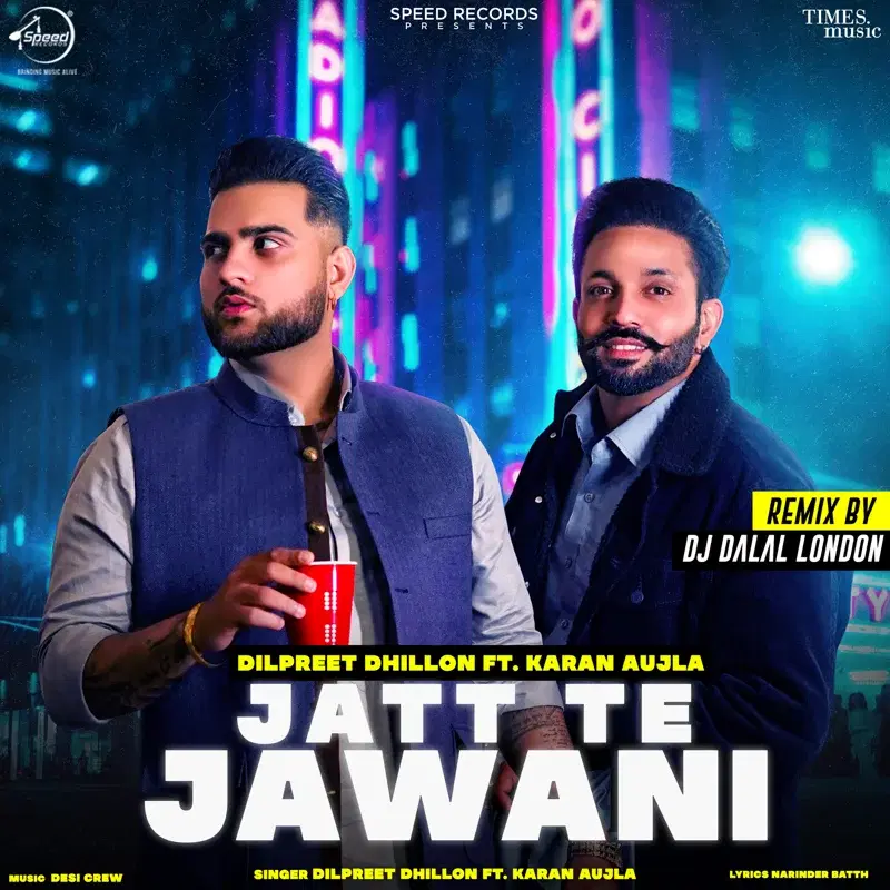 Jatt Te Jawani