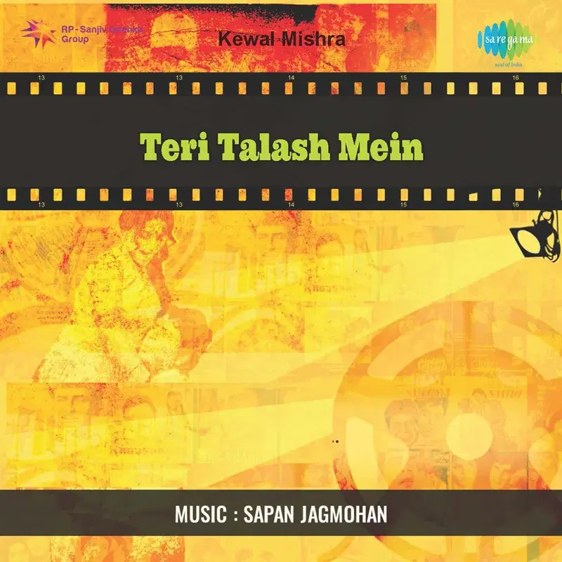 Teri Talash Mein (Original Motion Picture Soundtrack)