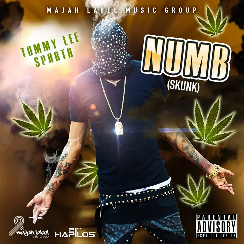 Numb (Skunk) - Single