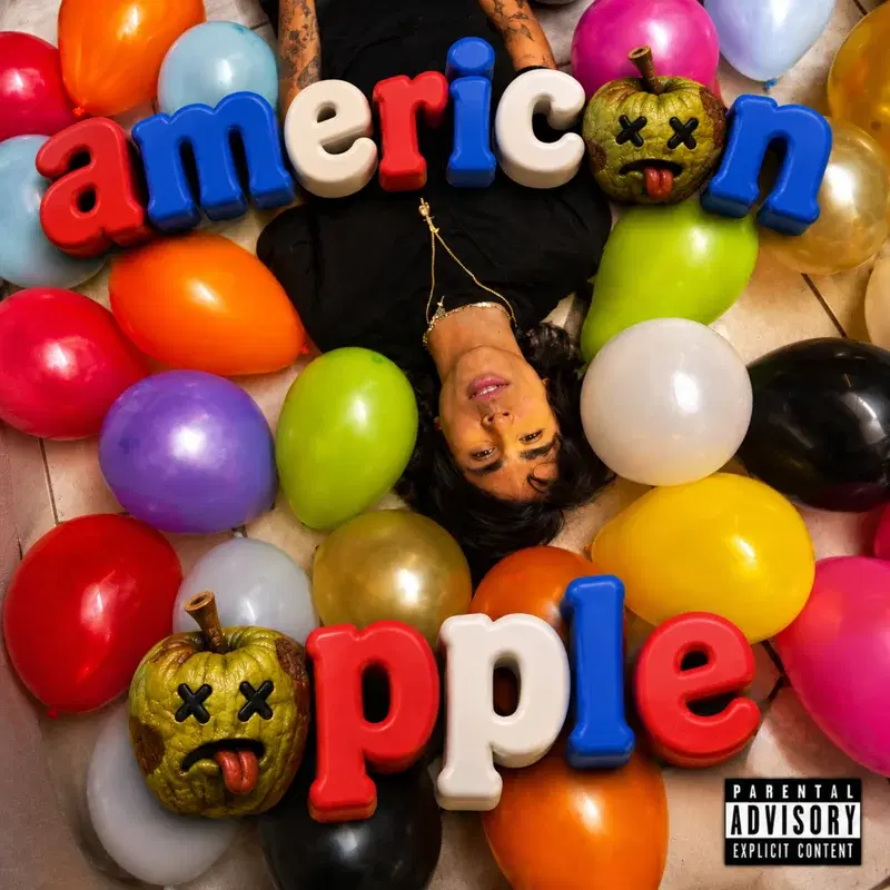 american apple