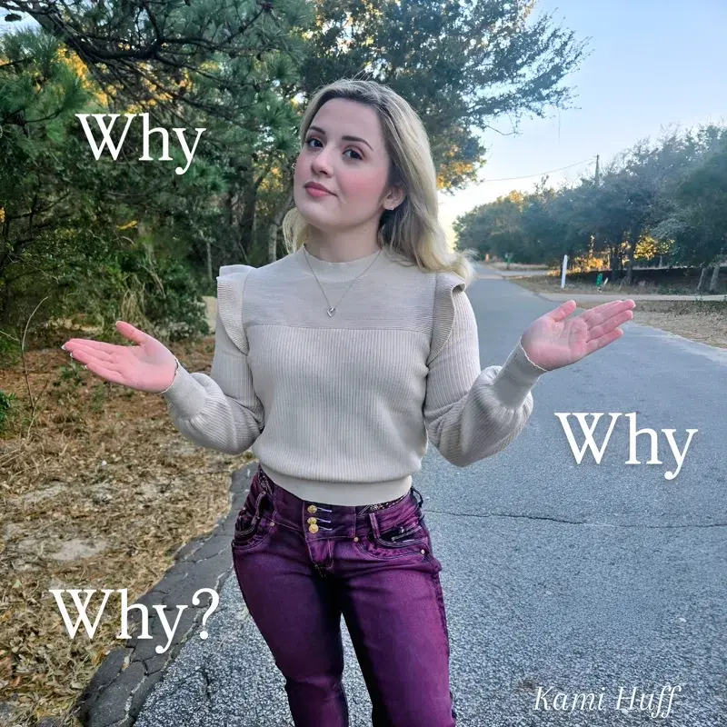 Why, Why, Why?