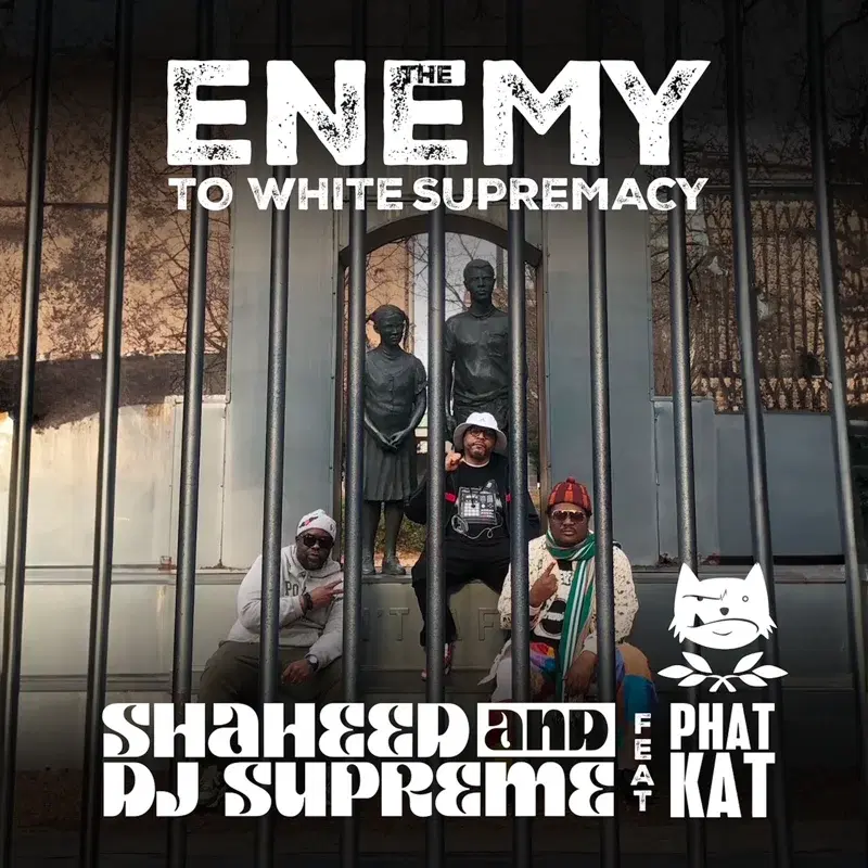The Enemy To White Supremacy