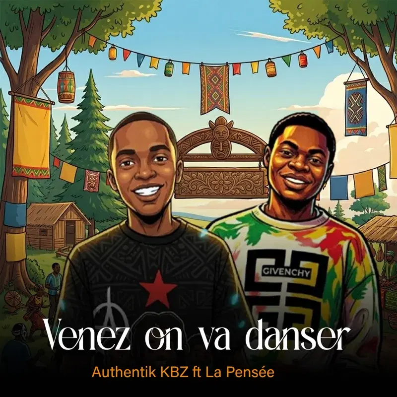 VENEZ ON VA DANSER