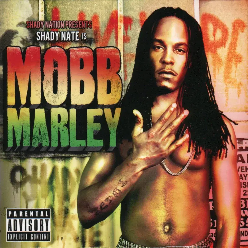 Shady Nate is Mobb Marley