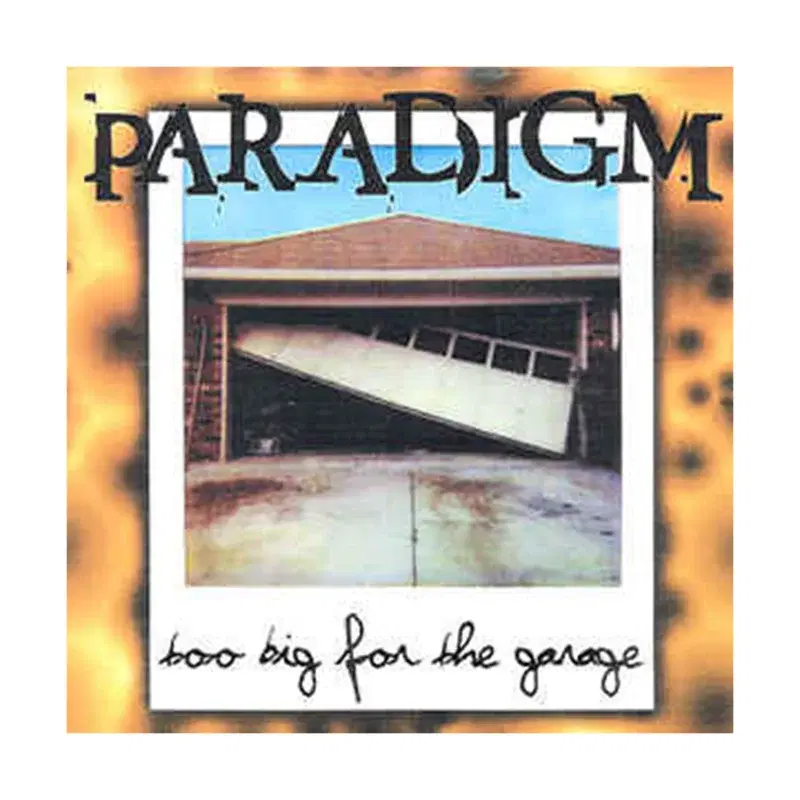 Too Big for the Garage