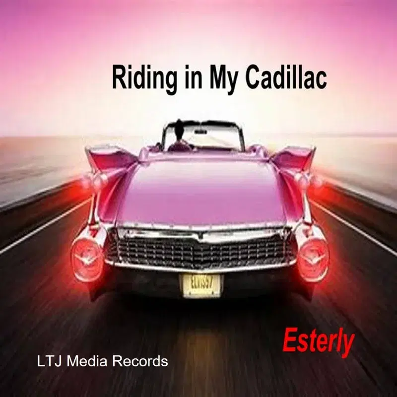 Riding in My Cadillac