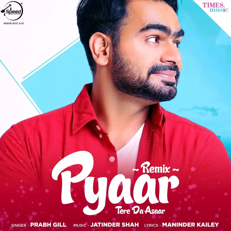 Pyaar Tere Da Asaar (Remix) - Single