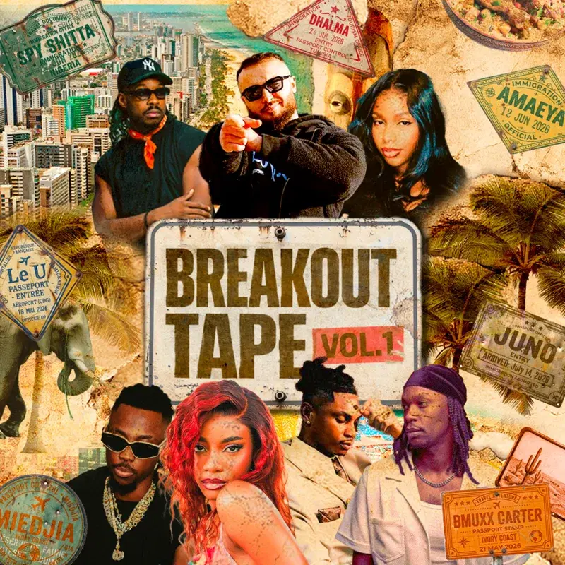 Breakout Tape, Vol.1