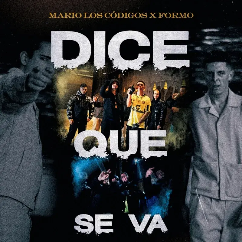 Dice que se va