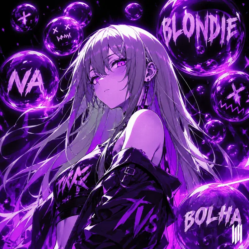 BLONDIE NA BOLHA