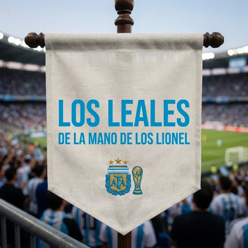De La Mano de los de Lionel