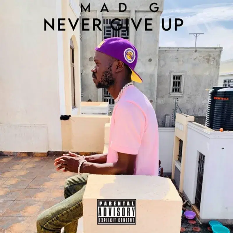 Never Give Up