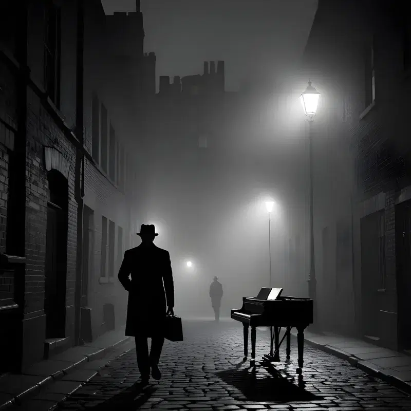 Midnight Jazz