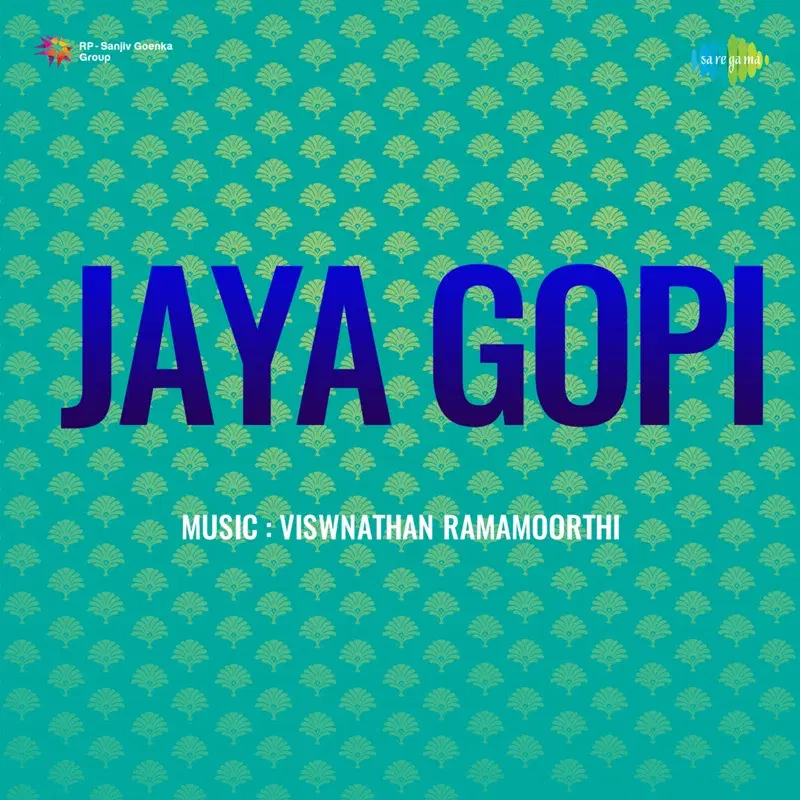 Jaya Gopi (Original Motion Picture Soundtrack)