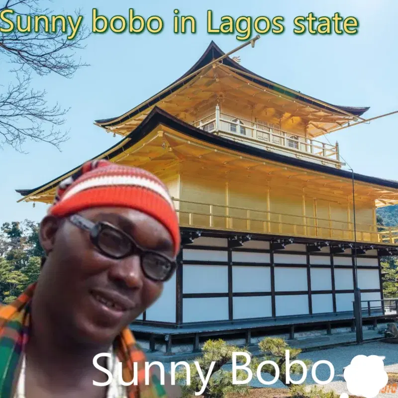 Sunny Bobo in Lagos State