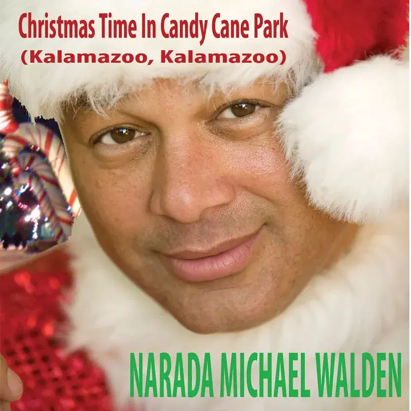 Christmas Time in Candycane Park (Kalamazoo, Kalamazoo)