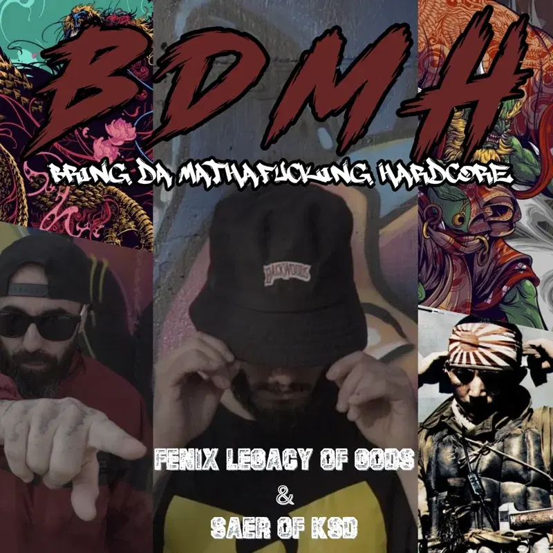 Bdmh