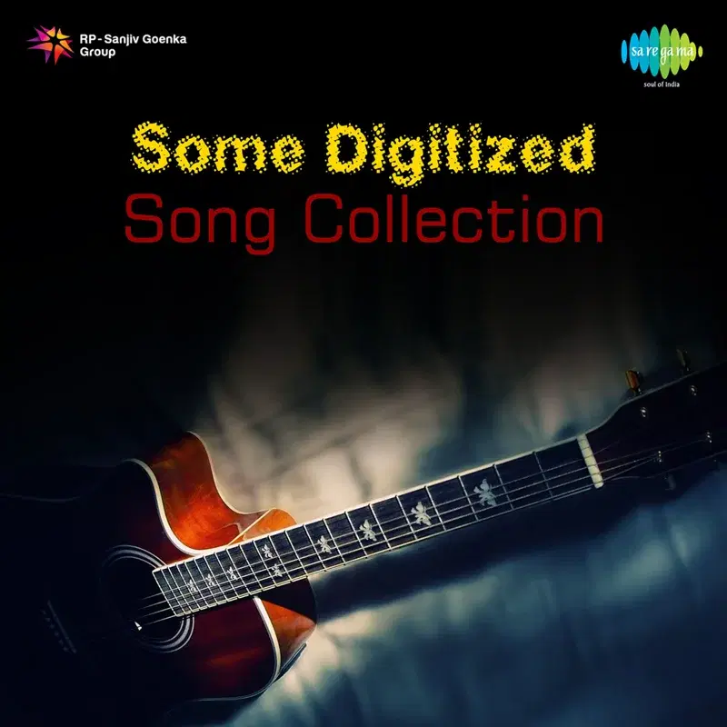 Some Digitized Song Collection