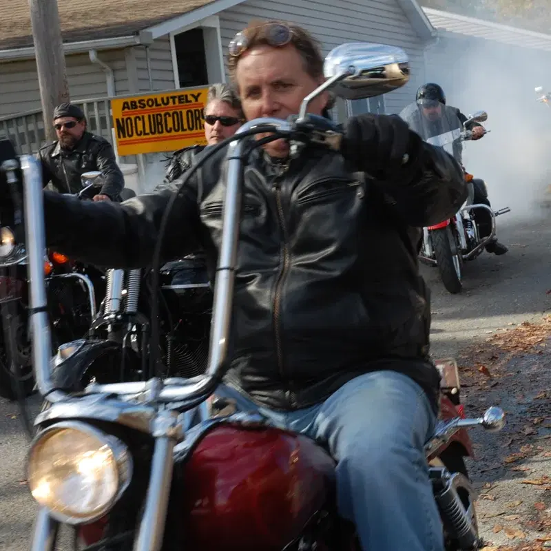 Wild Hogs - Ringtone