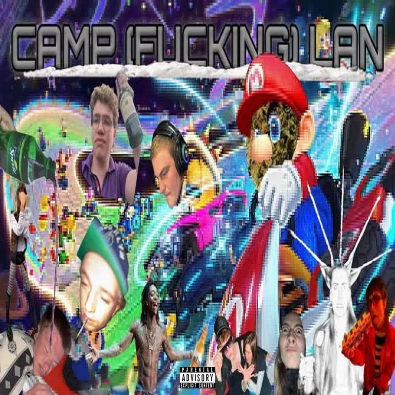 CAMP LANS ALBUM