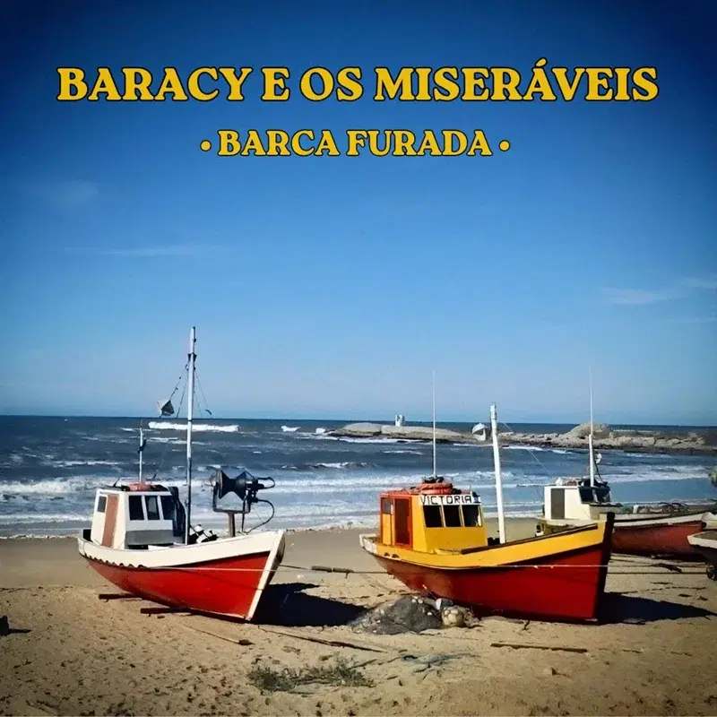 Barca Furada